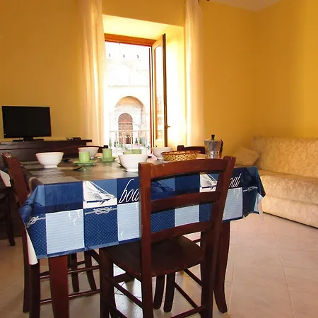 Appartement Palazzo Maranto Cefalù