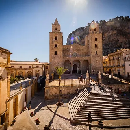 Palazzo Maranto Appartement Cefalù