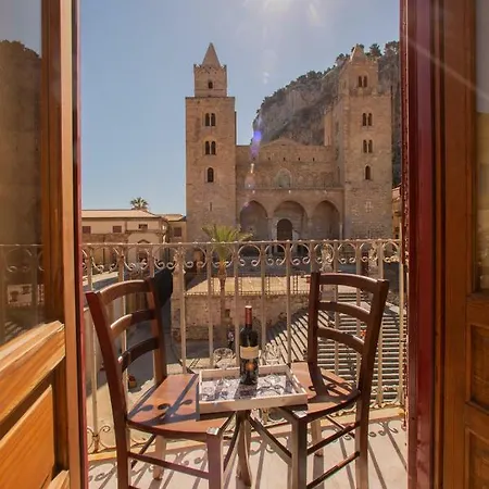 Appartement Palazzo Maranto Cefalù