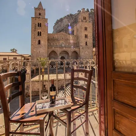 Appartement Palazzo Maranto Cefalù