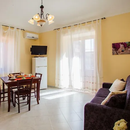 Appartement Palazzo Maranto Cefalù