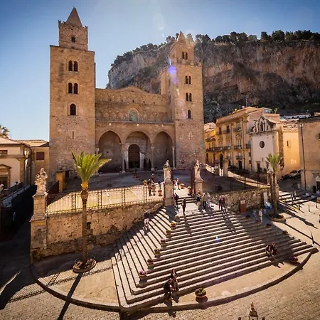 Appartement Palazzo Maranto Cefalù